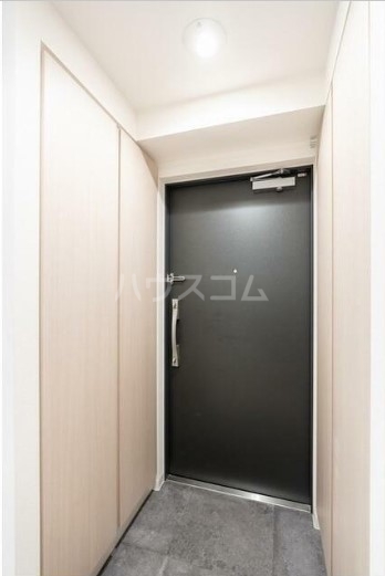 6/29 玄関