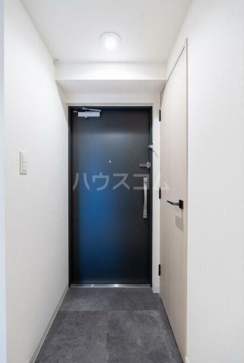 6/29 玄関