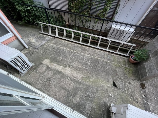 26/30 バルコニー