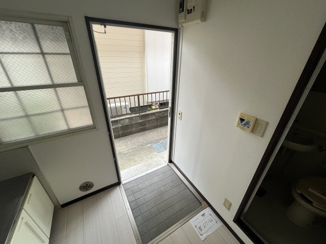 14/30 玄関
