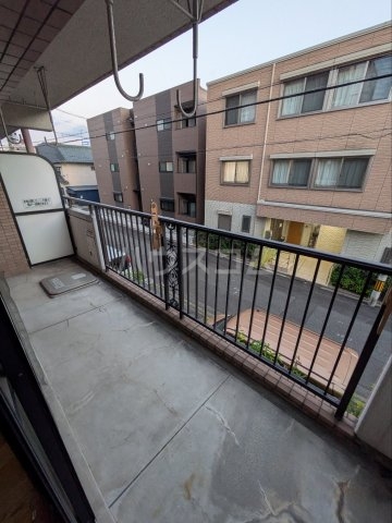 19/30 バルコニー