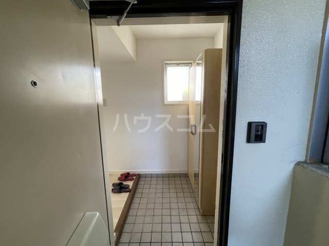 12/30 玄関