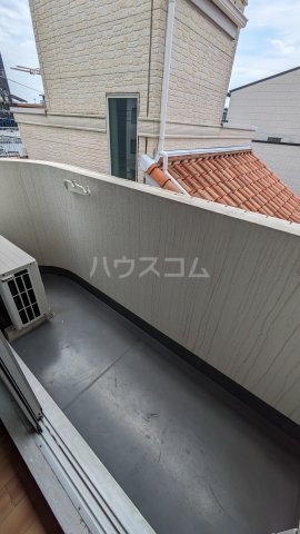 16/25 バルコニー