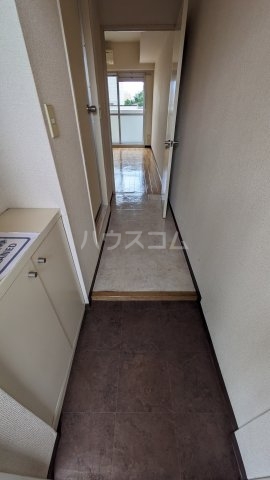 7/25 玄関