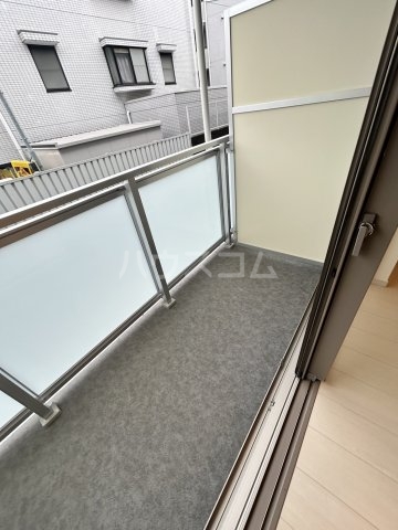23/30 バルコニー