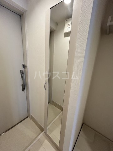 11/30 玄関