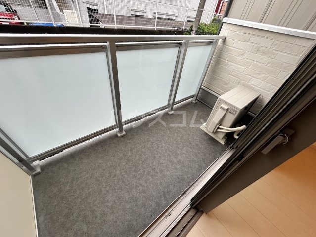 22/30 バルコニー