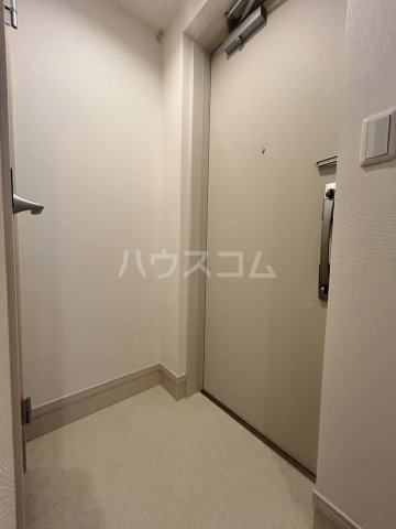 10/30 玄関