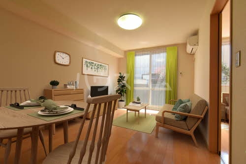 4/28 リビング/ダイニング