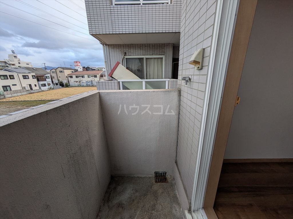 21/30 バルコニー