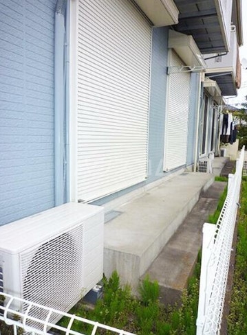 13/26 バルコニー