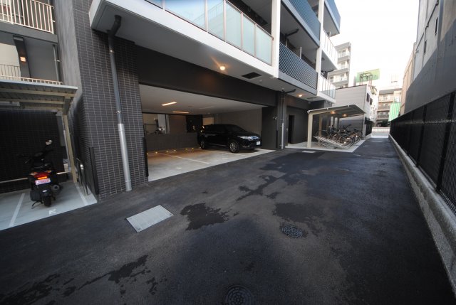 20/25 駐車場