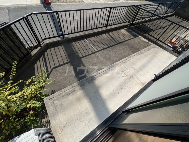 18/30 バルコニー