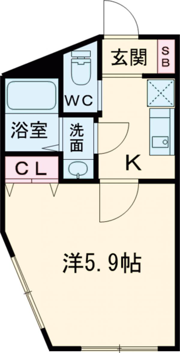 4/30 間取