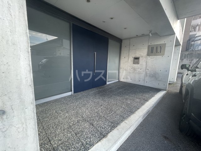 29/30 エントランス