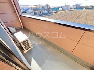 17/27 バルコニー