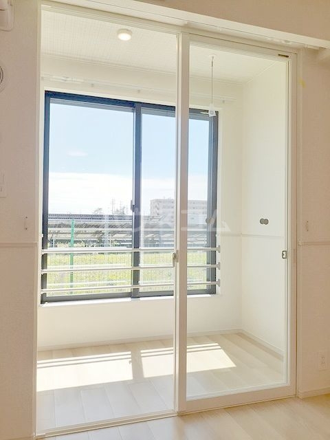 12/20 バルコニー