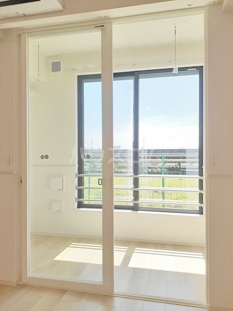 11/21 バルコニー