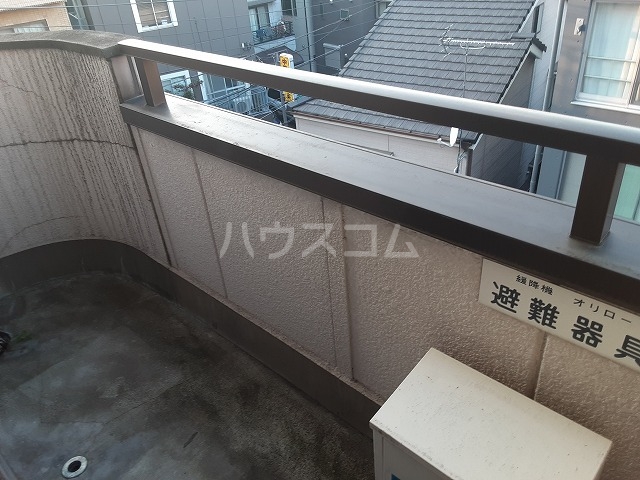 22/30 バルコニー