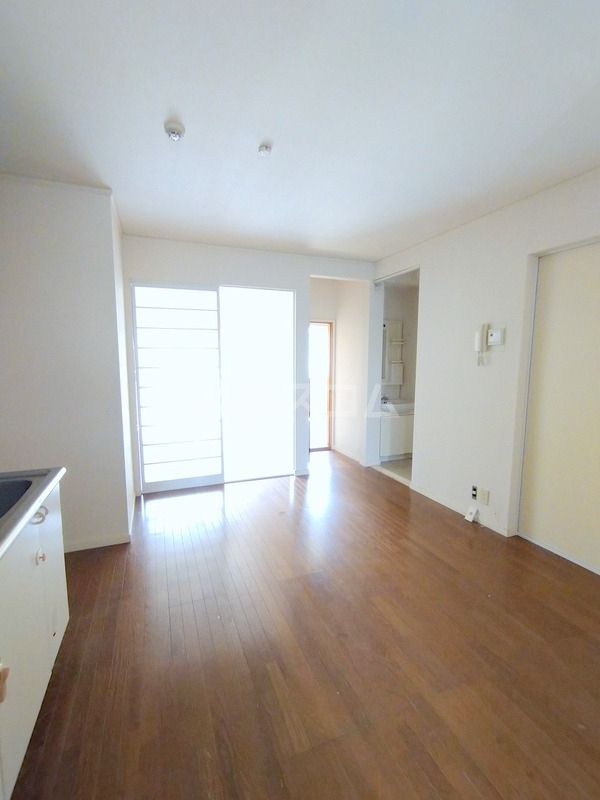 4/17 リビング/ダイニング