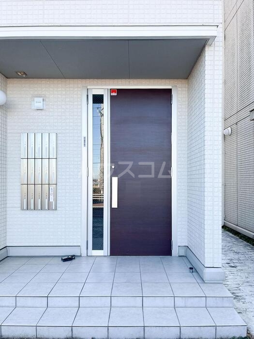 8/17 エントランス