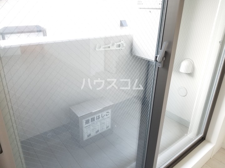 25/30 バルコニー