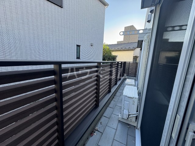 14/21 バルコニー