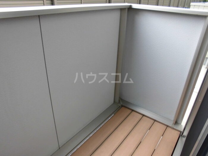 11/15 バルコニー