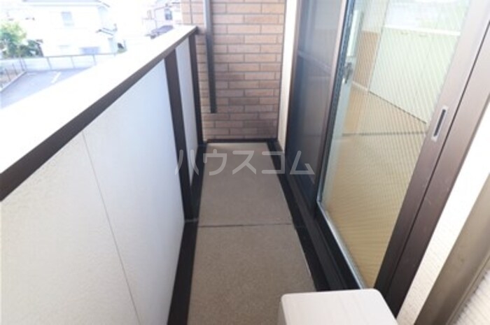 13/18 バルコニー