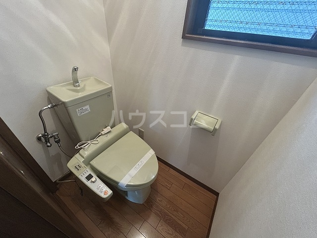 18/30 トイレ