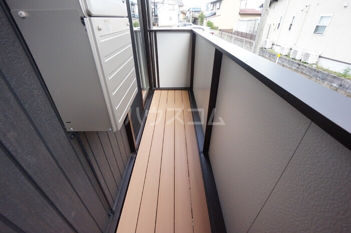 16/22 バルコニー