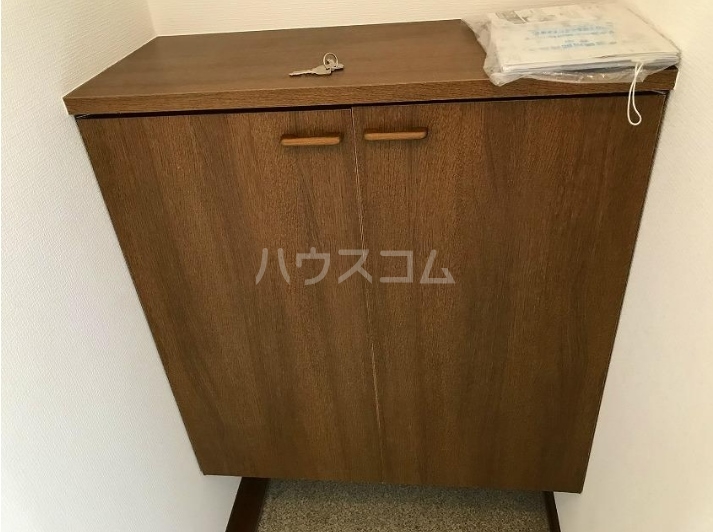 6/21 玄関