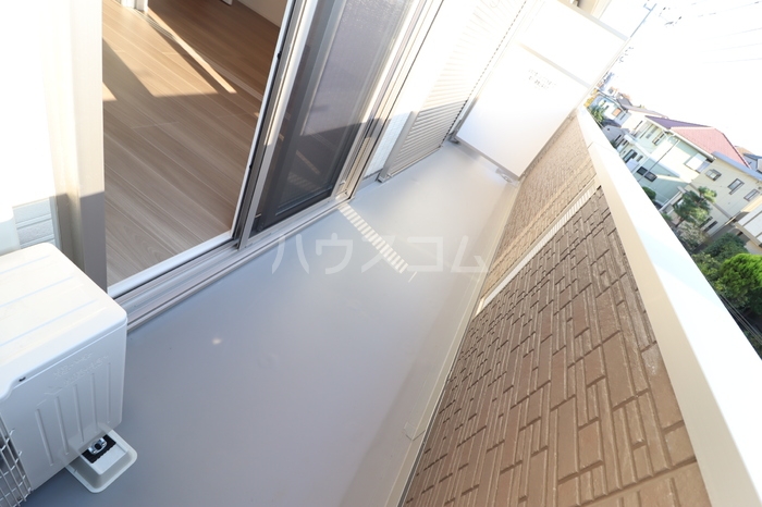 13/24 バルコニー