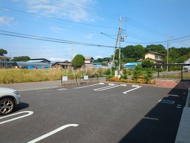 20/21 駐車場