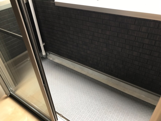 18/24 バルコニー