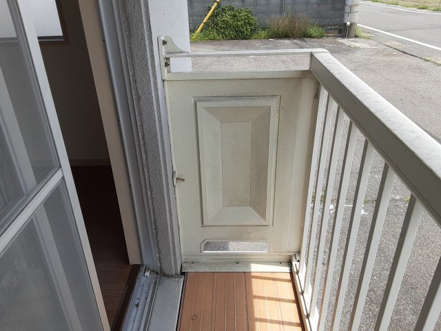 17/25 バルコニー