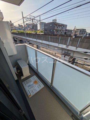 16/27 バルコニー