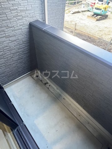 21/30 バルコニー