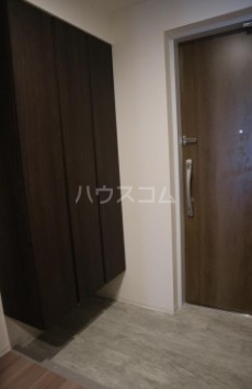 6/21 玄関