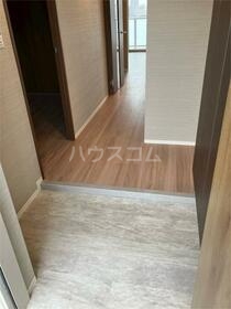 8/18 玄関