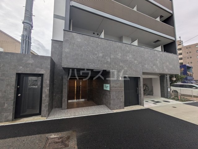 3/11 エントランス