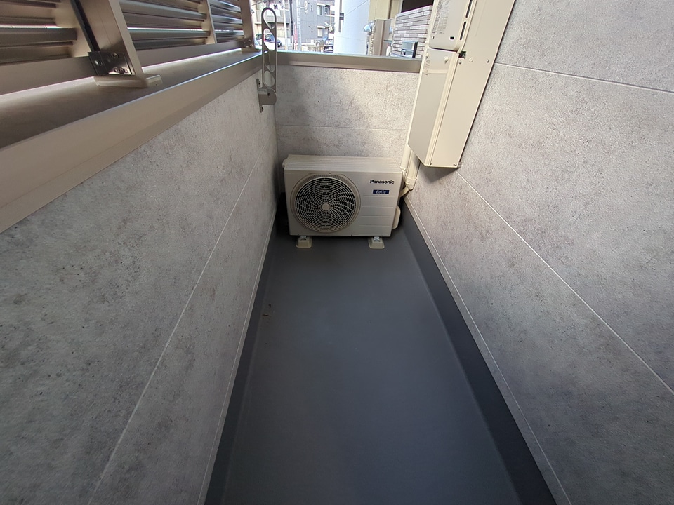 14/21 バルコニー