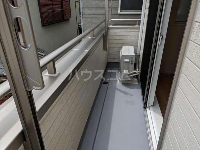 16/30 バルコニー