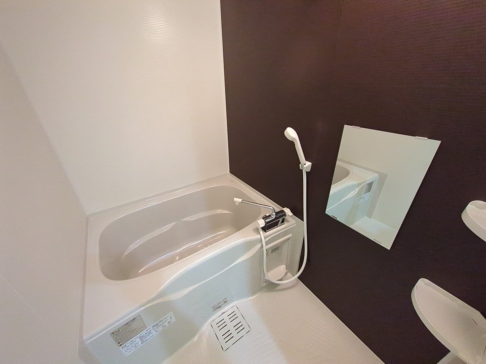 11/23 浴室
