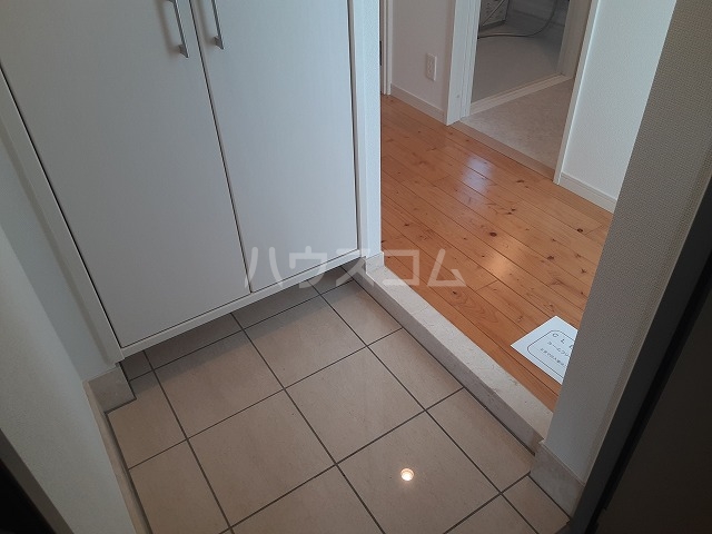 8/30 玄関