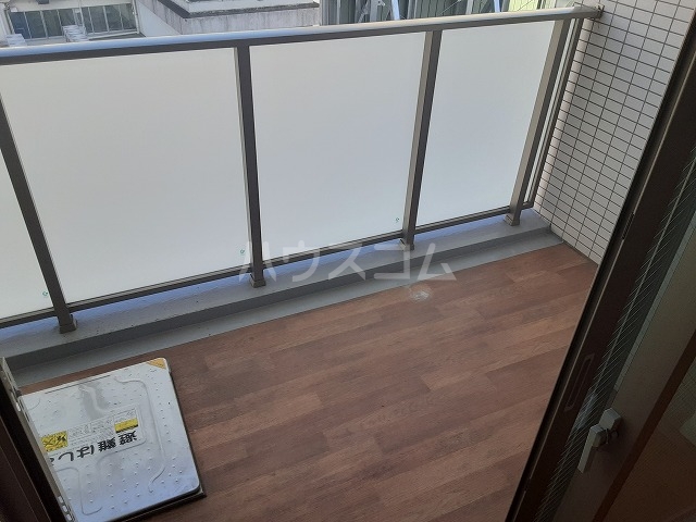20/30 バルコニー