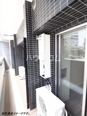 15/23 バルコニー