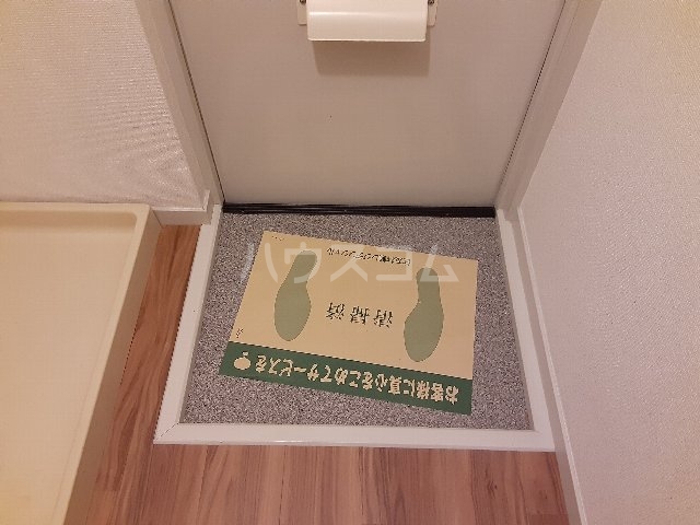 5/28 玄関