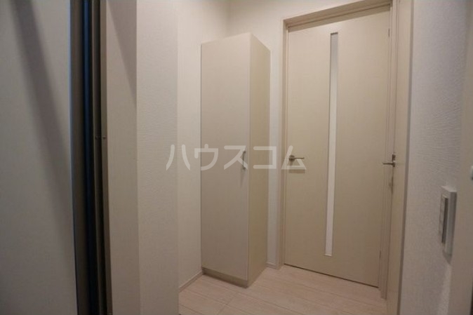 6/20 玄関
