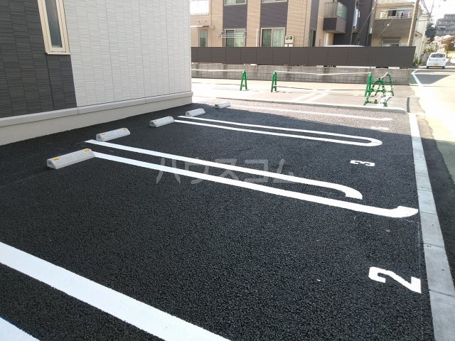 21/30 駐車場